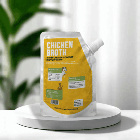 Pet Supplement GIF