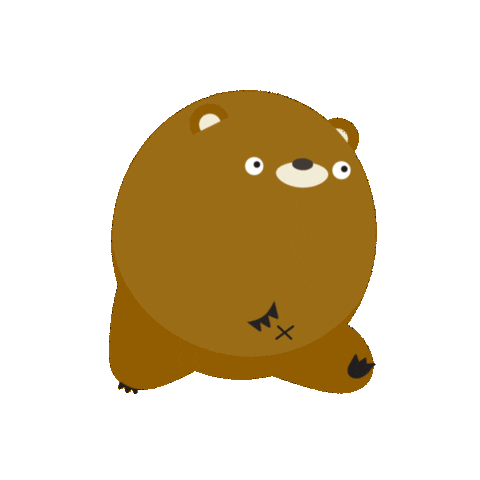 Run 走る Sticker by wonderfy