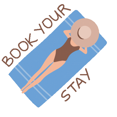 Sticker by Roatan Vacation Rentals