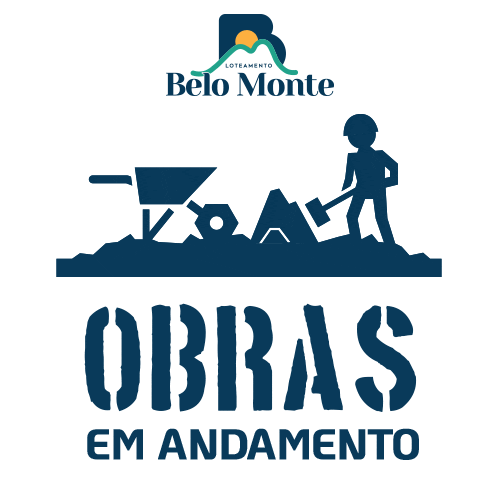 Loteamento Lotes Sticker by Urbanizamos