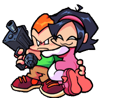 Nene Pico Sticker