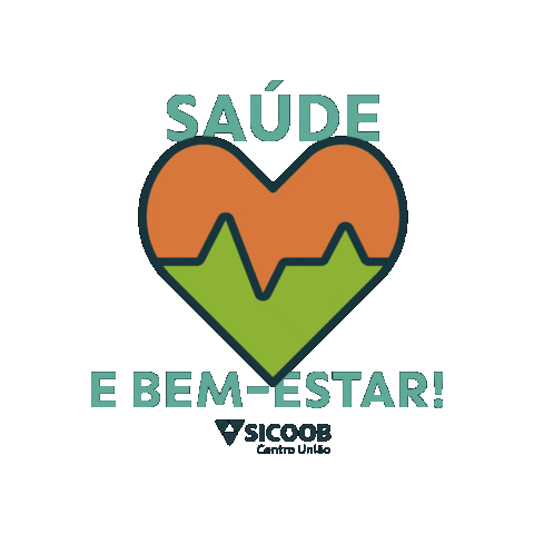 Cooperativa Sticker by Sicoob Centro União