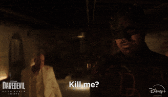 Argue Marvel Television GIF by Marvel Studios