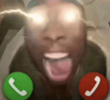 Accept Phone Call GIF