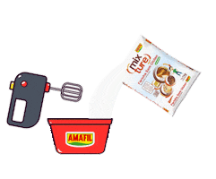 AMAFIL Sticker