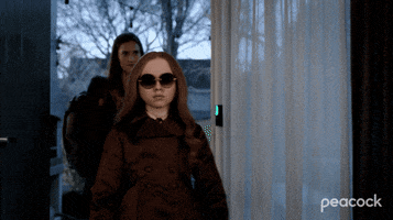 Doll Arrive GIF by Peacock