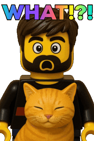 Surprise Wow Sticker