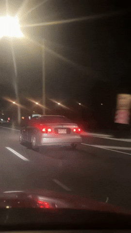 Backfire Honda GIF