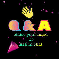 Q A Questions GIF by The3Flamingos