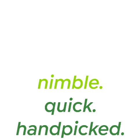 JackBe Grocer Sticker