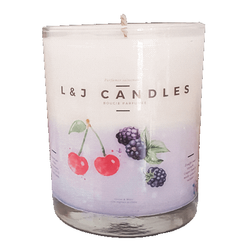 letjcandles Sticker