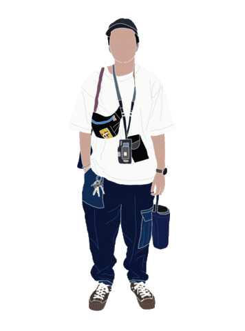 Rtogethers Sticker