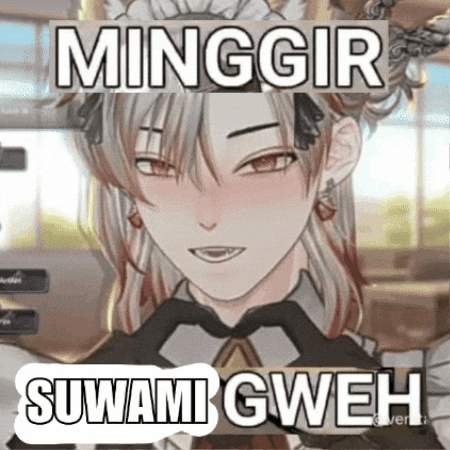 Vtuber My Husband GIF