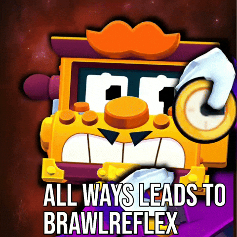 Brawl Stars Griff GIF
