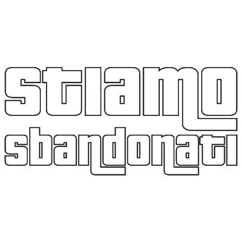 Trash Molise Sticker by Think Solutions