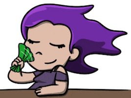 Money Donate Sticker