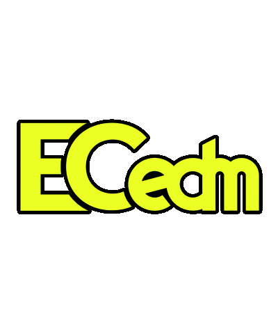 Concert Edm Sticker by Visual Sidekick