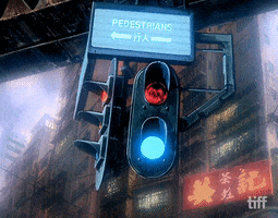 Ghost In The Shell GIF by TIFF