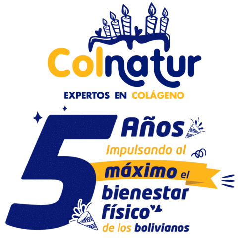 Colnatur Bolivia Sticker