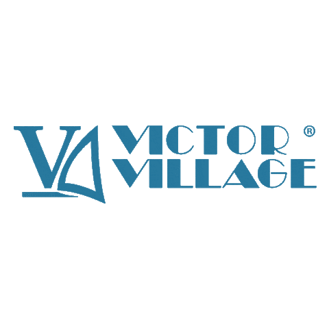 Sticker by Victor Village