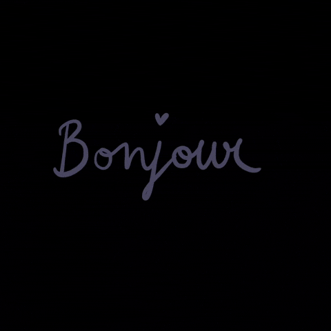 Hello GIF
