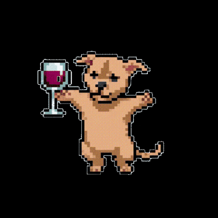 Cw wine GIF