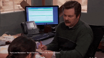 Parks And Rec Tammy GIF by TIFF