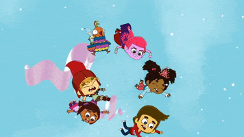 Birthday GIF by Treehouse Direct