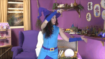 bubble shooter stella the witch GIF by Bubble Witch