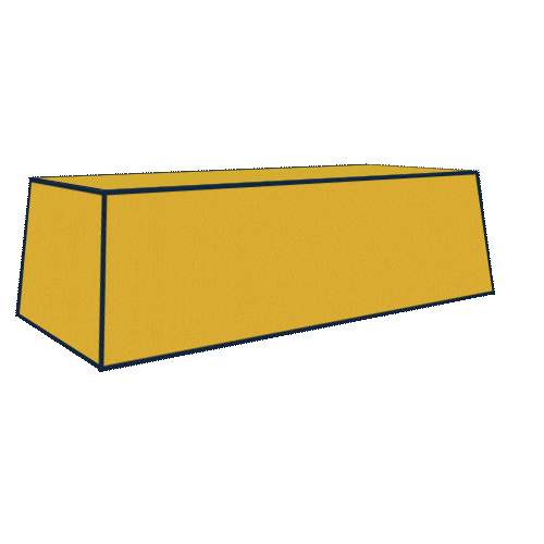Gold Bar Sticker by Bank of England
