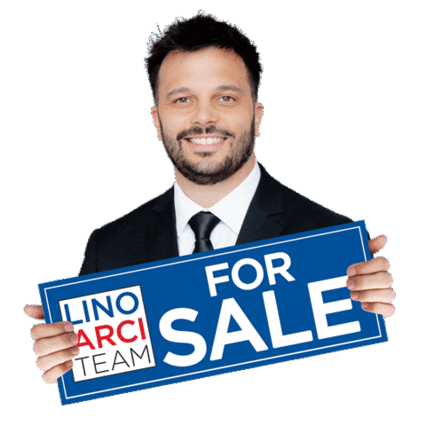 Real Estate Sticker by LinoArciTeam