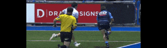 Wales Rugby Superman GIF by Cardiff Blues