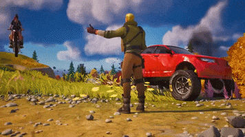 Video Games Thumbs Up GIF by GIPHY Gaming