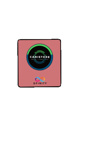 Canistore Sticker