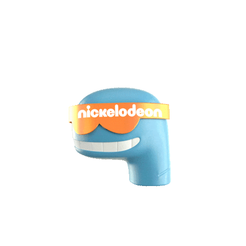 Kids Choice Awards Sunglasses Sticker by Nickelodeon