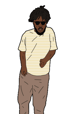 Dance Church Sticker by crwnking