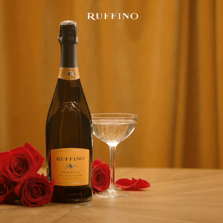 RuffinoWines celebrate cheers holiday wine GIF