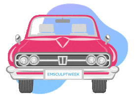 Emsculpt Sticker By Btl gif