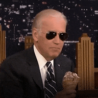 Serious Ice Cream GIF by The Democrats