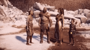 Kratos GIF by PlayStation