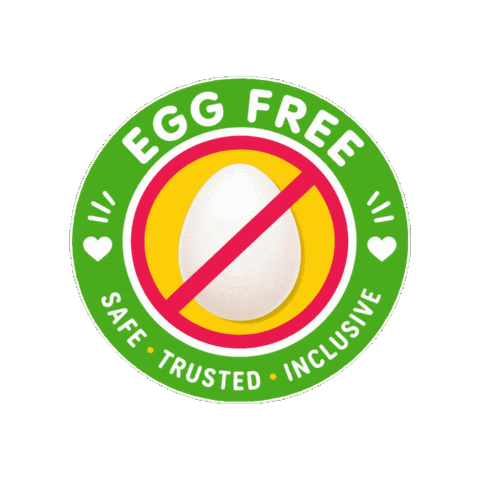 Egg Recipe Sticker by Jennifer Greenhill