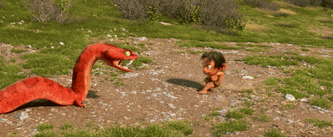 the good dinosaur GIF by Disney Pixar