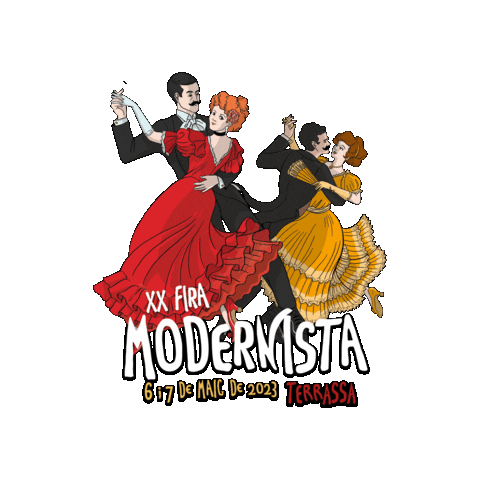Ajuntament de Terrassa Sticker