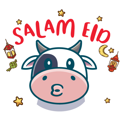 Eid Al Adha Festival Sticker by caltexmy