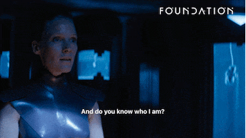 Who I Am Foundation GIF by Apple TV