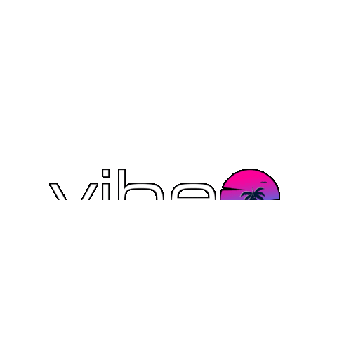 Vibemedia Sticker