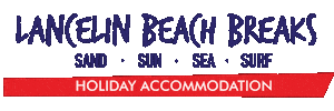 Lancelin Beach Breaks Sticker