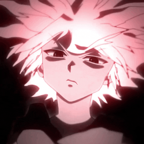 Hunter X Hunter GIF