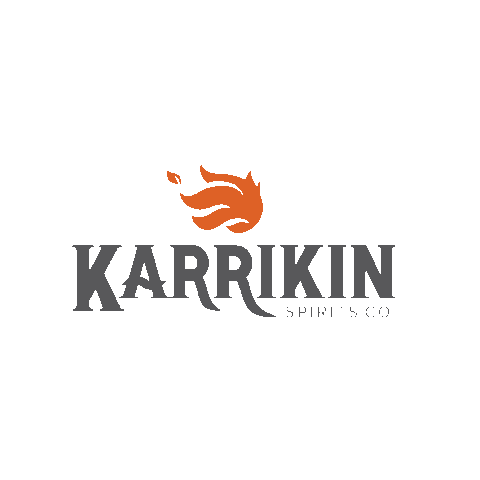 Karrikin Spirits Co Sticker