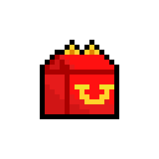 Sticker by McDonalds